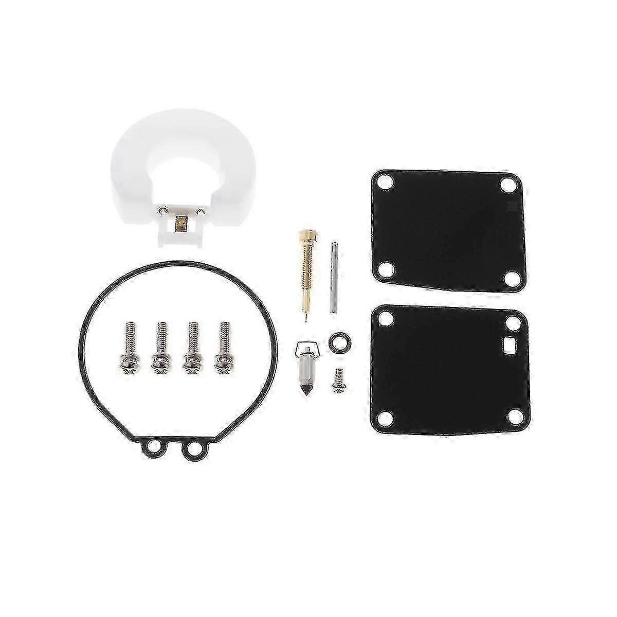 Zestaw naprawczy gaźnika silnika łodzi 6G1-W0093-00 do silnika zaburtowego 2-suwowego: 3 KM (1988 - 2002), 6 KM (1984 - 19 hwy