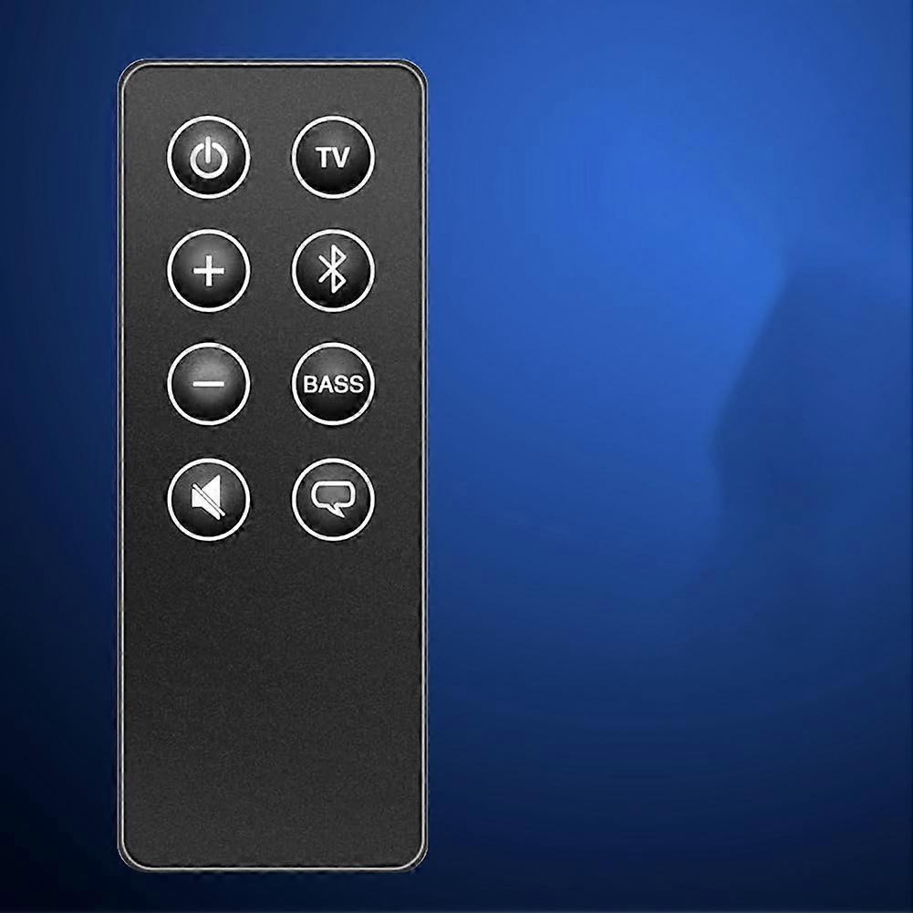 Remote Control for Bose Solo 5 10 15 Series II TV Sound System 418775 410376 431974 845194 838309-1100 740928-1120