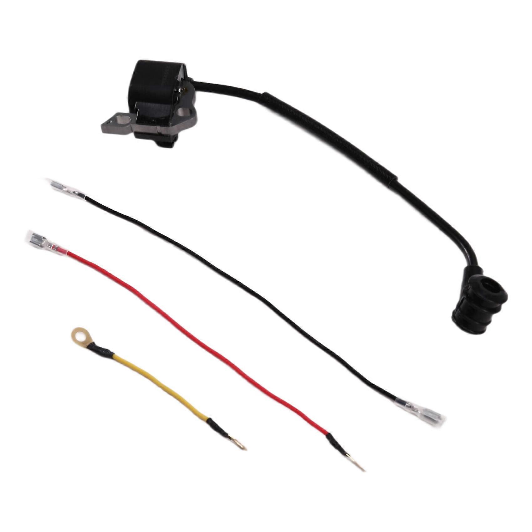 Ignition Coil Kit for Stihl MS200T 020T 020 MS200 Chainsaw Parts 0000-400-1306 00004001306 Ignition Coil
