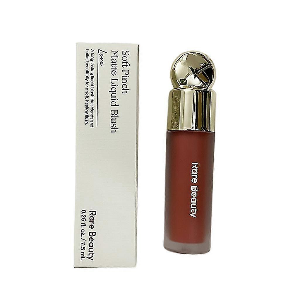 Cujmh Rare Beauty Liquid Blush da Selena 3.5ml Altamente Pigmentado Acabamento Duradouro Leve Não Pesado Todos os Tipos de Pele