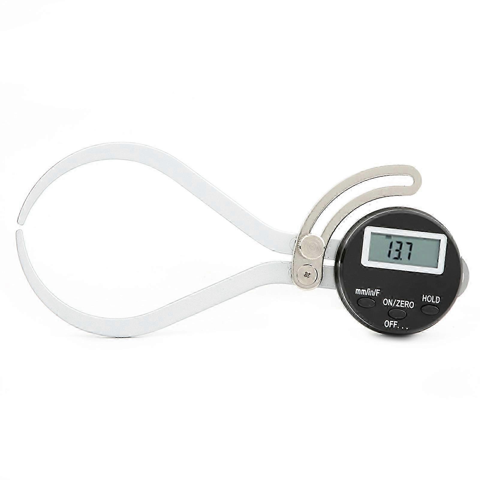 Qukaim External Caliper Electronic Digital External Caliper, 0-150mm Measuring Gauge, 0.01mm Precision, Thickn Outer Diameter Measurement Tool, 2025