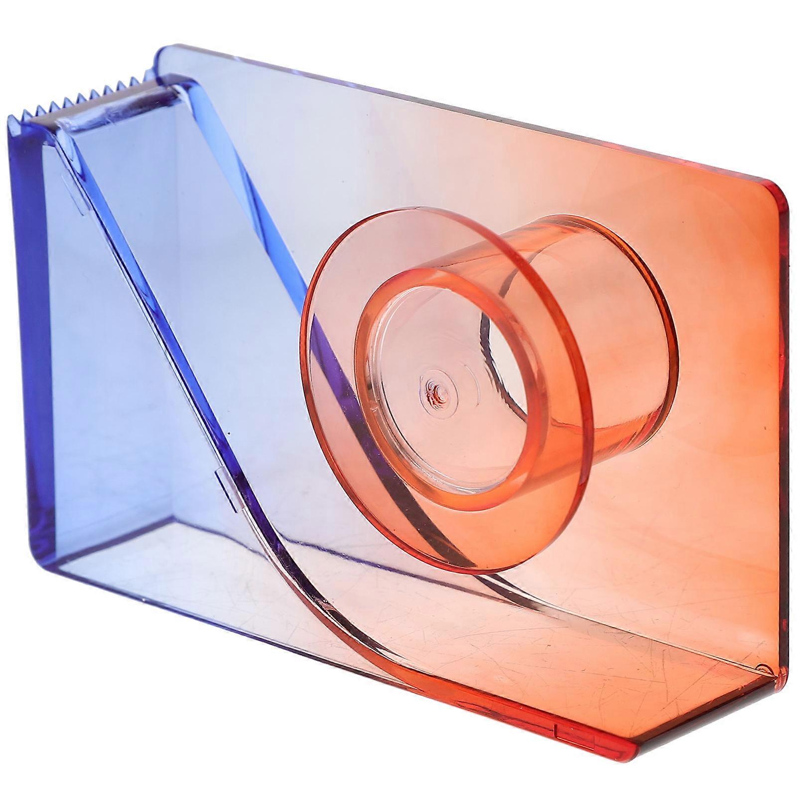 Portable Tape Holder for Convenient Tape Dispenser Multi Color