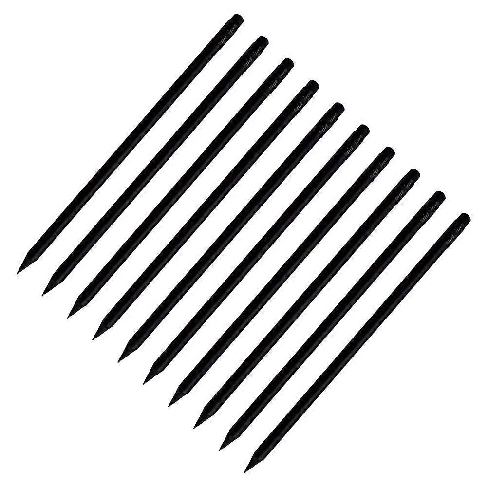 Black Pencil Drawing Pencils for Writing Use 40Pcs Convenient Set