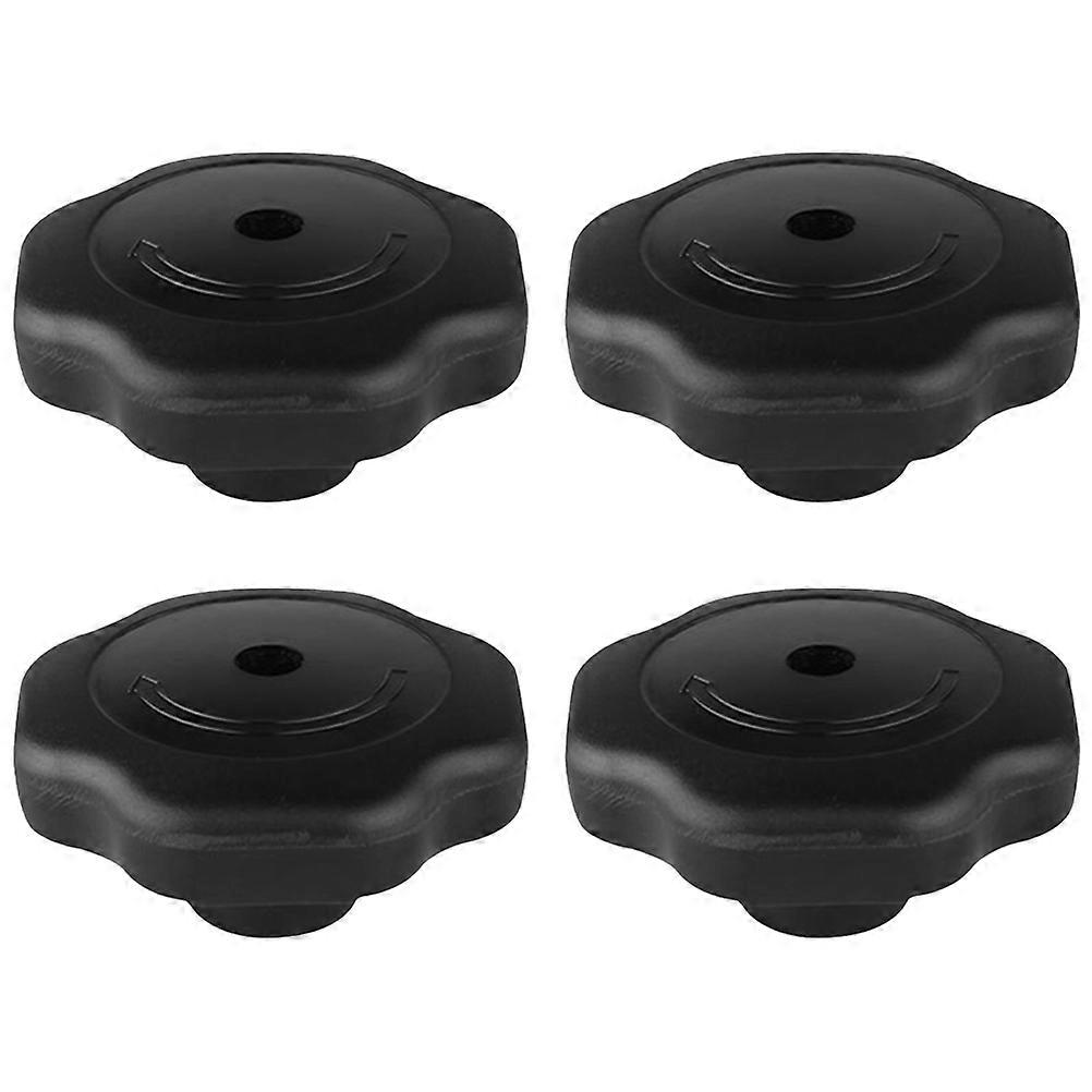 Plastic Pressure Cooker Knobs for Pot Lid Grip 20Pcs Black Replacement
