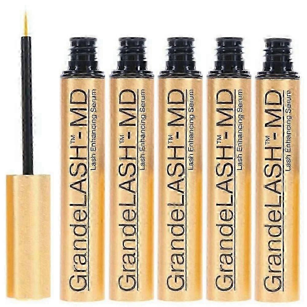 Grande Lash Md Eyelash And Eyebrow Enhancer For Length Fullness 4ml