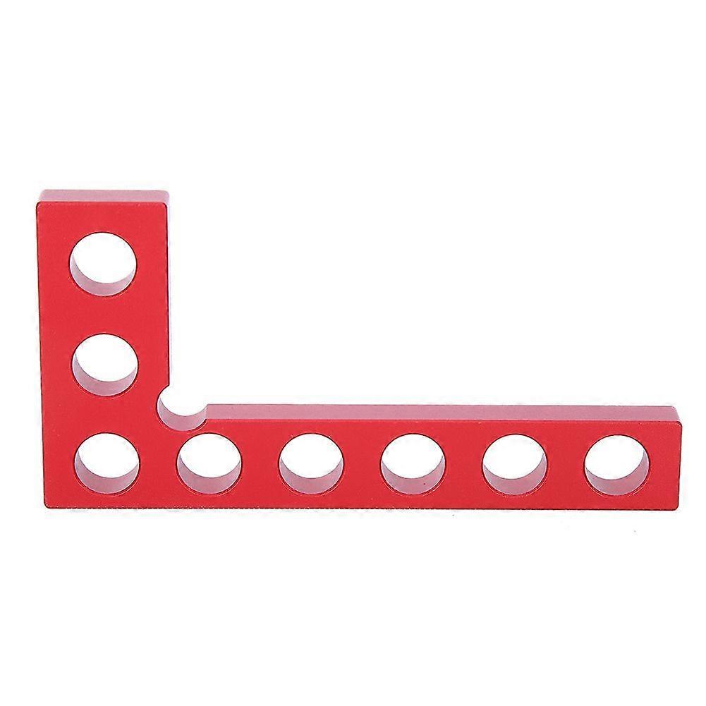 High quality  100MM Height Ruler Type B British Red