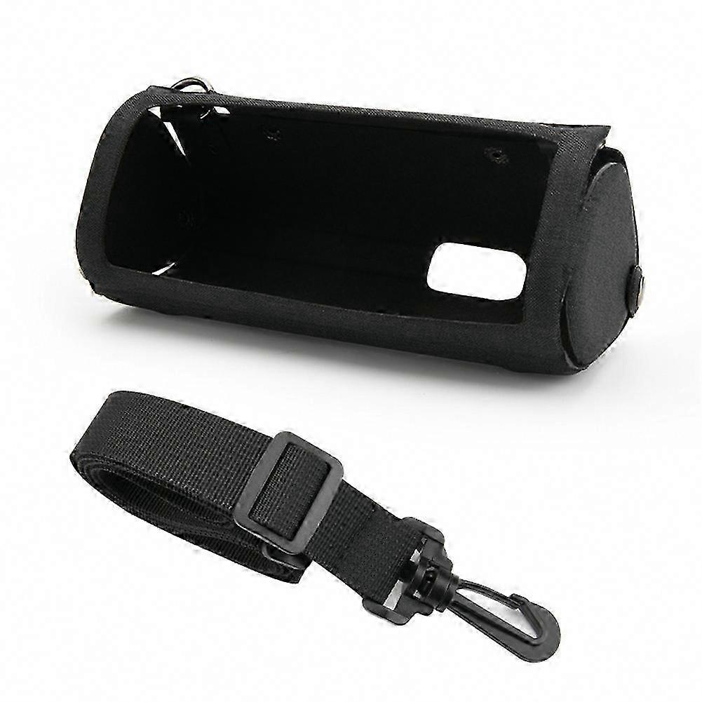 Protective EVA Case with Shoulder Strap for Sonos Roam and Roam SL Bluetooth Speaker