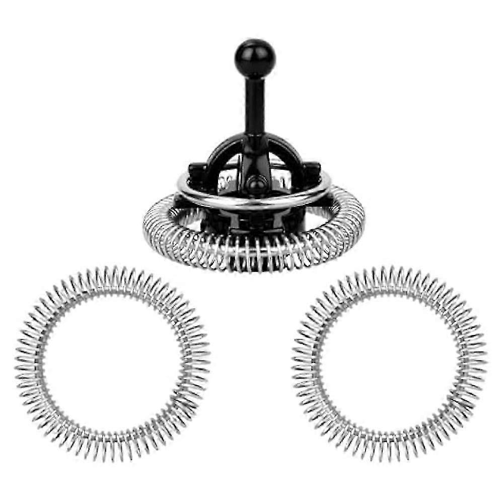 3pcs Whisk & Spring Coils for Nespresso Aeroccino 3/4 / Plus,Milk Frother Replacement Parts Whisk Replacements