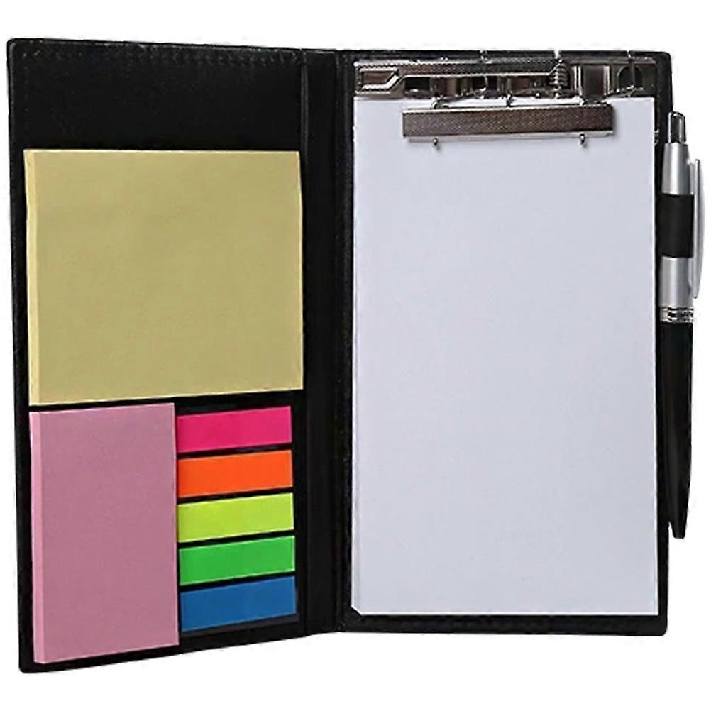 Sticky Memo Pads 4 Sets For Office Supplies With Stylish Rectangular Design Ideal For School Use Writing And Scheduling Needs
