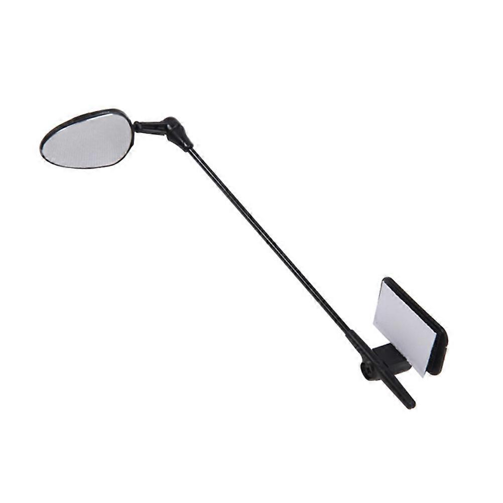 Bike Mirror for Mirror 2Pcs Lightweight Crystal Clear View