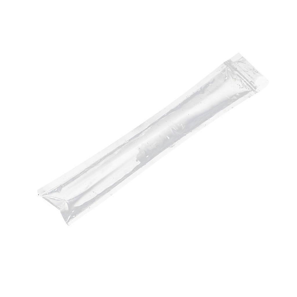 WRXMIJNHGSA 100pcs/pack Popsicles Summer Drinks Ice Plastic Yogurt Maker Bags DIY Kitchen,Dining & Bar