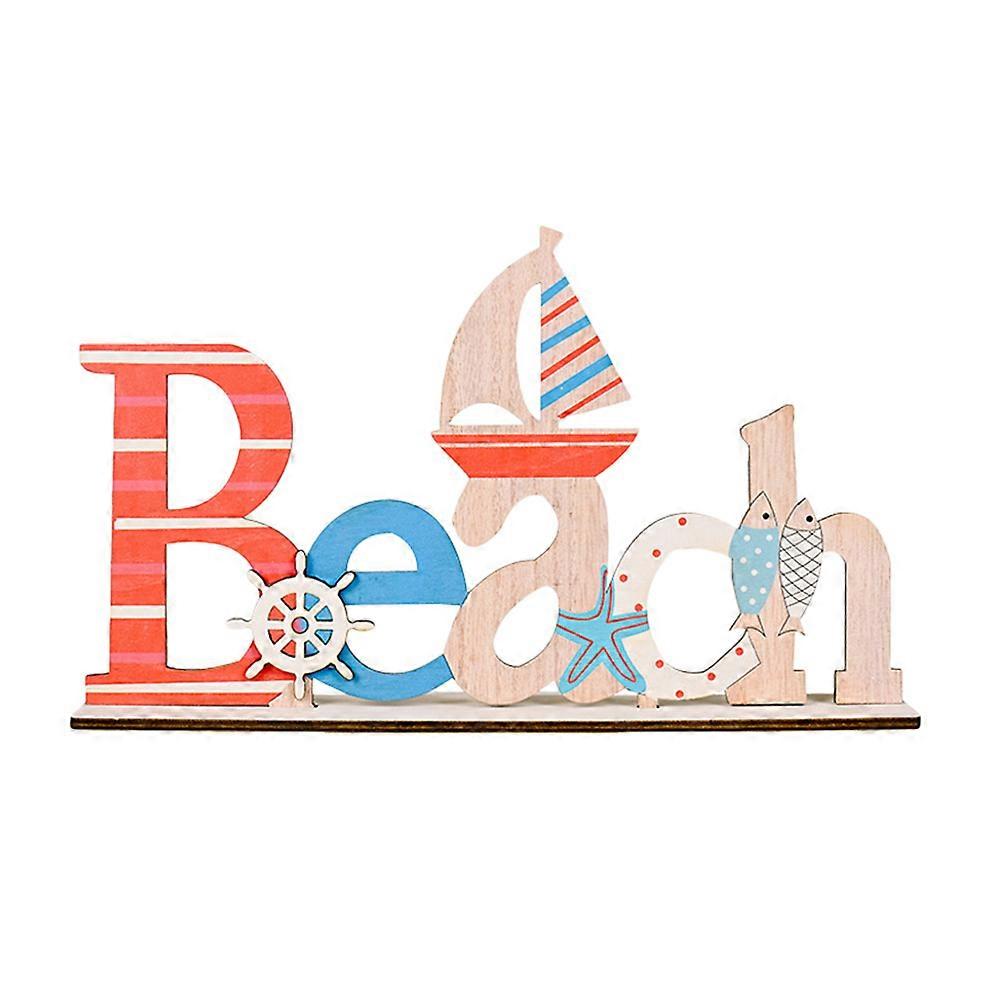 Mediterranean Style Desktop Ornaments for Decoration 3Pcs