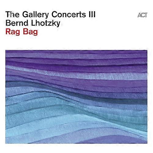 Bernd Lhotzky - Rag Bag [CD]