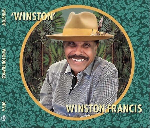 Winston Francis - Winston [CD]