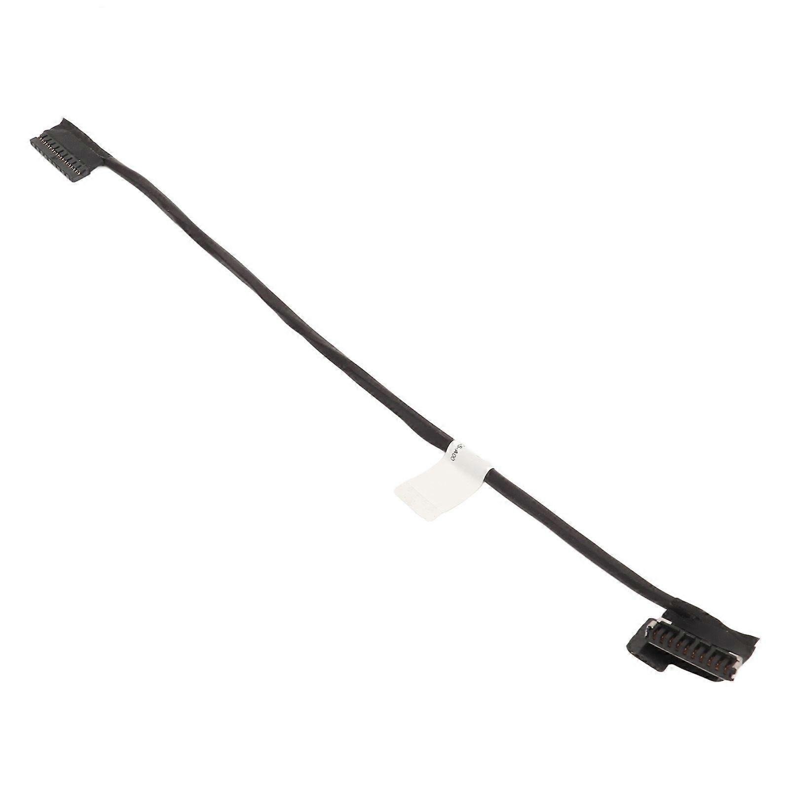 Laptop Battery Cable 0XR8M6 DC02001YX00 Computer Battery Connector Wire Replacement for Dell Latitude 5250 E5250