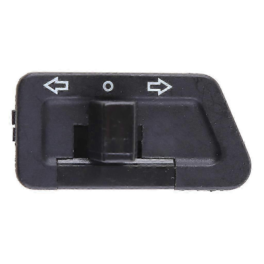 Turn Signal Push Button Switch for Scooter/Moped On-Off Control