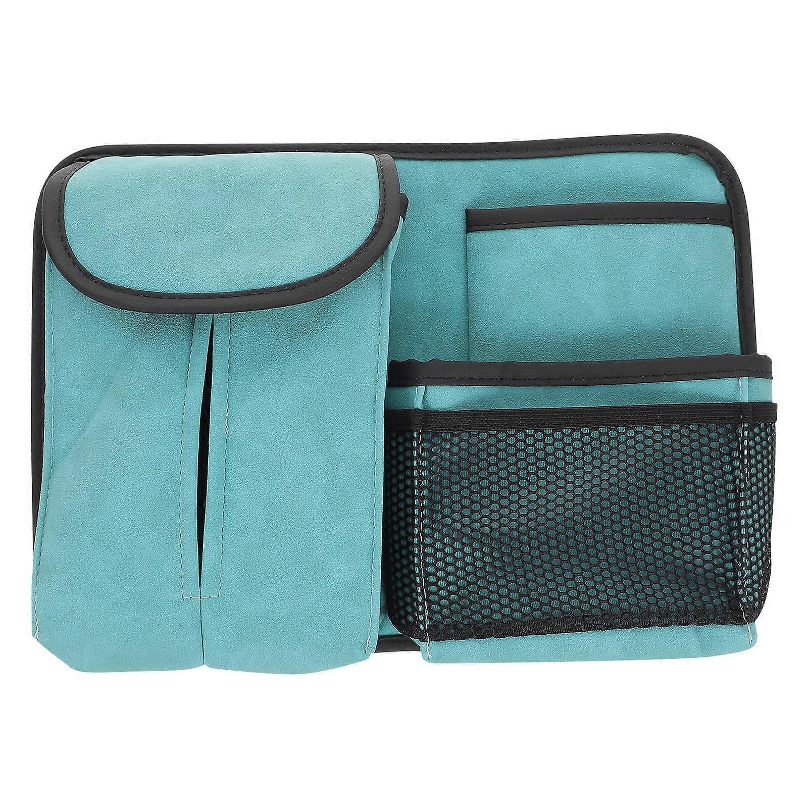 Multi- Seat Organizer for Storage Organizer Blue