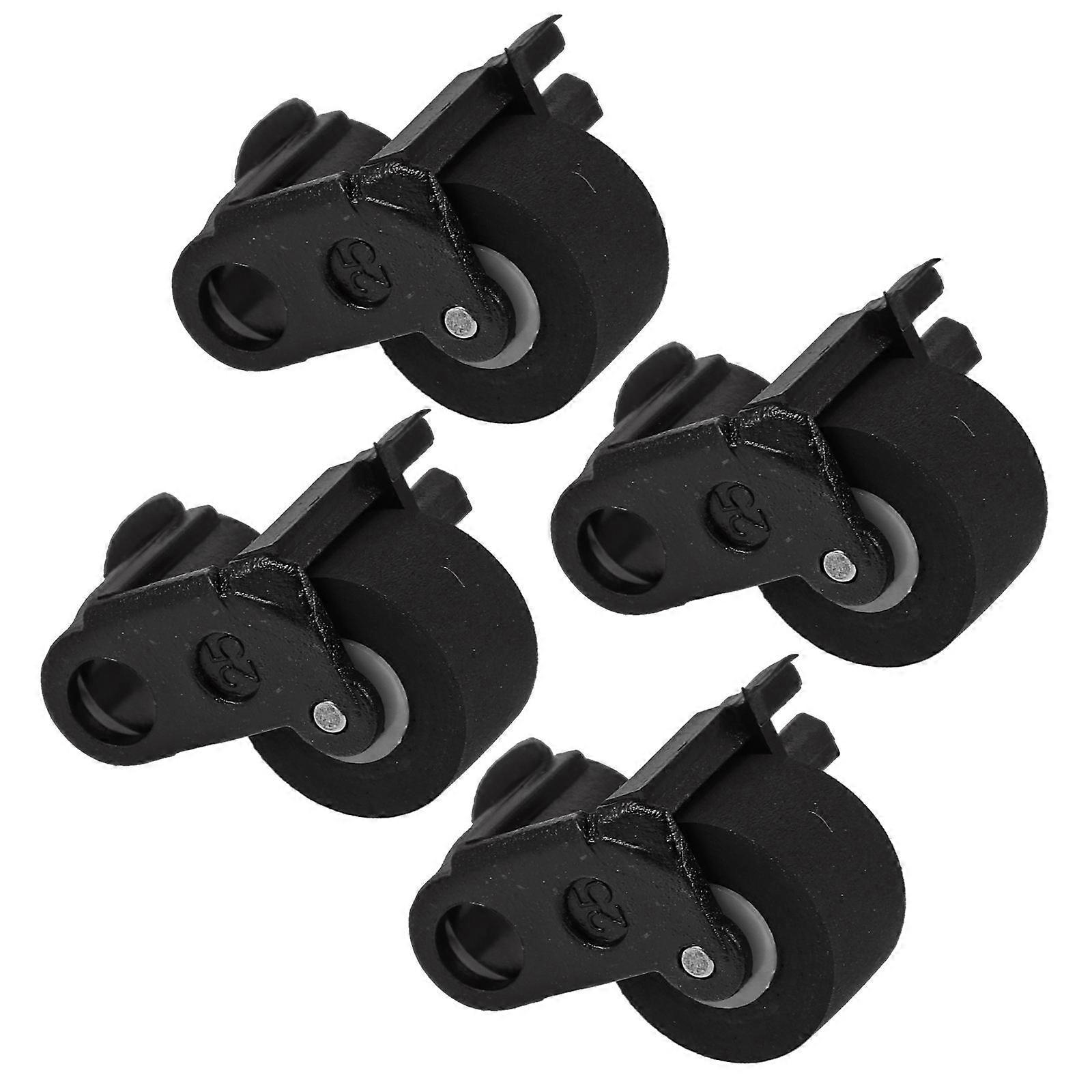 Tape Player Pinch Roller for Radio Recorder with Pulley 16Pcs Set