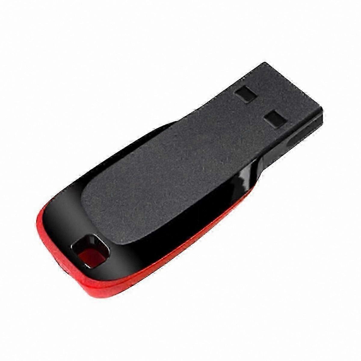 Compact High-Speed USB 2.0 Flash Drive with 256GB Storage Keychain Design Portable Memory Stick