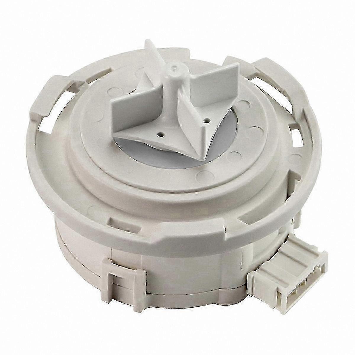 Dishwasher Drain Pump Replacement for Select Models, Compatible with EAU62043401 EAU62043403 and Replaces EAU60710801 Edition 0702