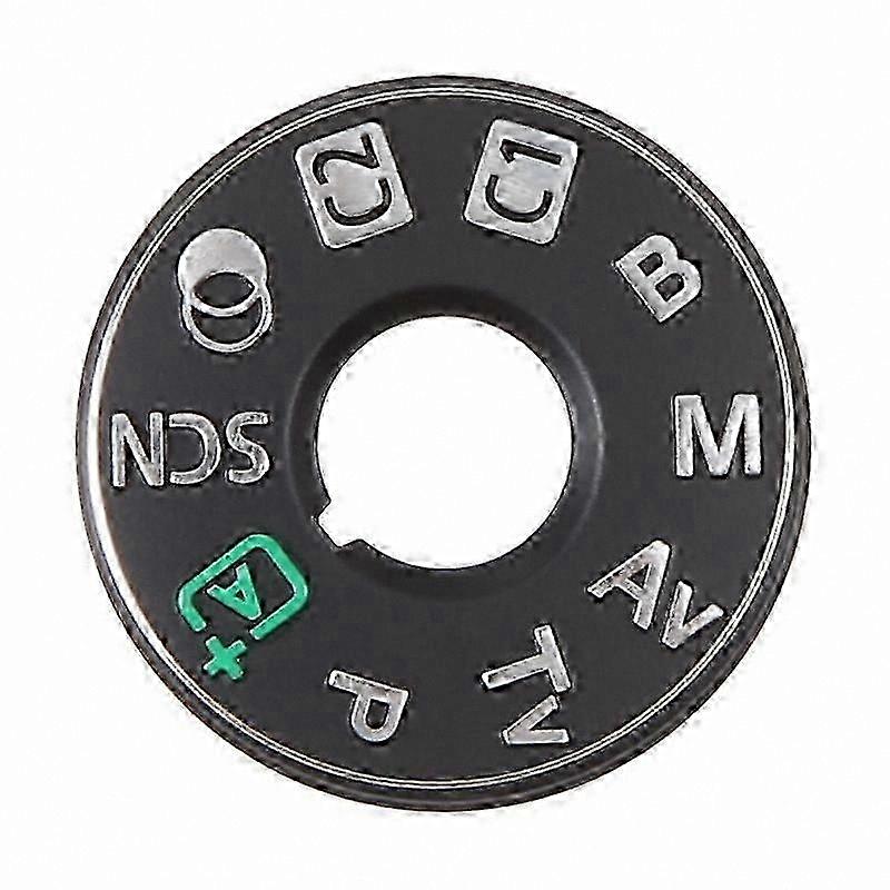 Camera Mode Dial Replacement for EOS 90D Digital SLR Cameras