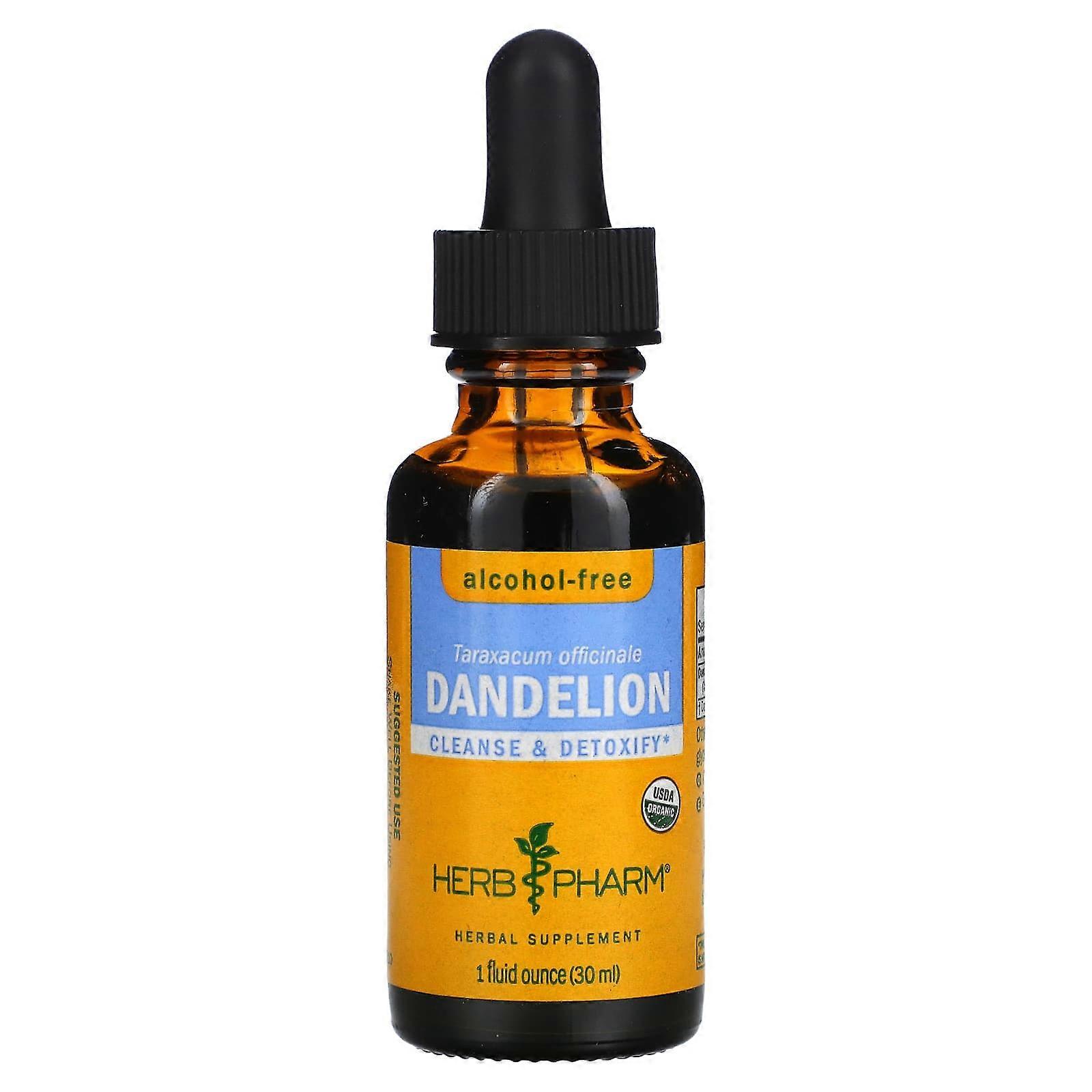 Dandelion, Alcohol-Free, 1 fl oz (30 ml)