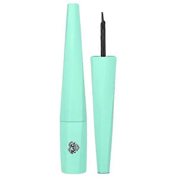 KimChi Chic Beauty, Stage Proof Liquid LinerÃÂÃÂÃÂÃÂÃÂÃÂÃÂÃÂ®, 01 Classic Brush, Blackest Black , 0.1 fl oz (3 ml)