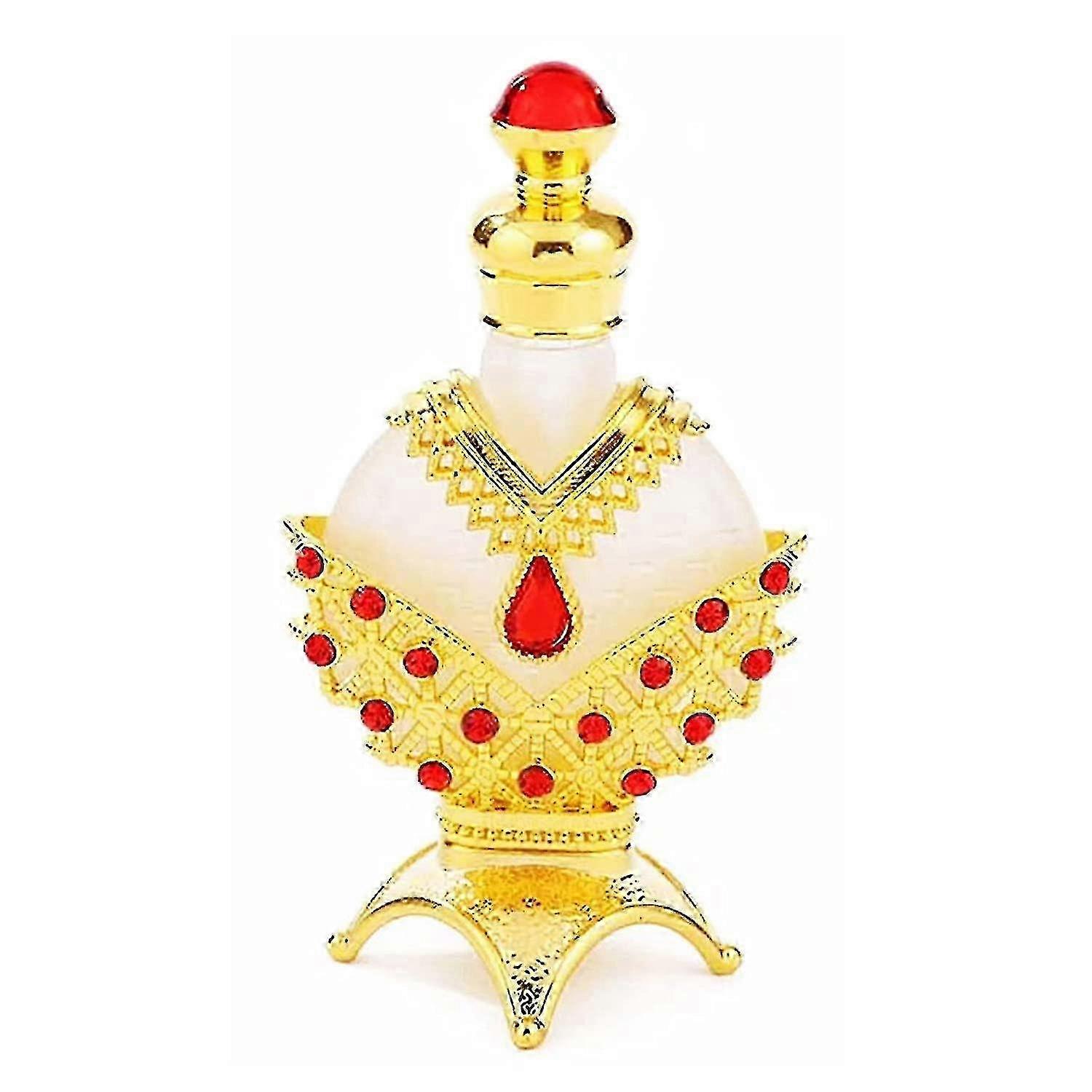 حريم السلطان الذهبي من دبي - عطر زيت عطري شخصي يدوم طويلا ويسبب الإدمان - زيت عطري مركز 35 مل - ykc