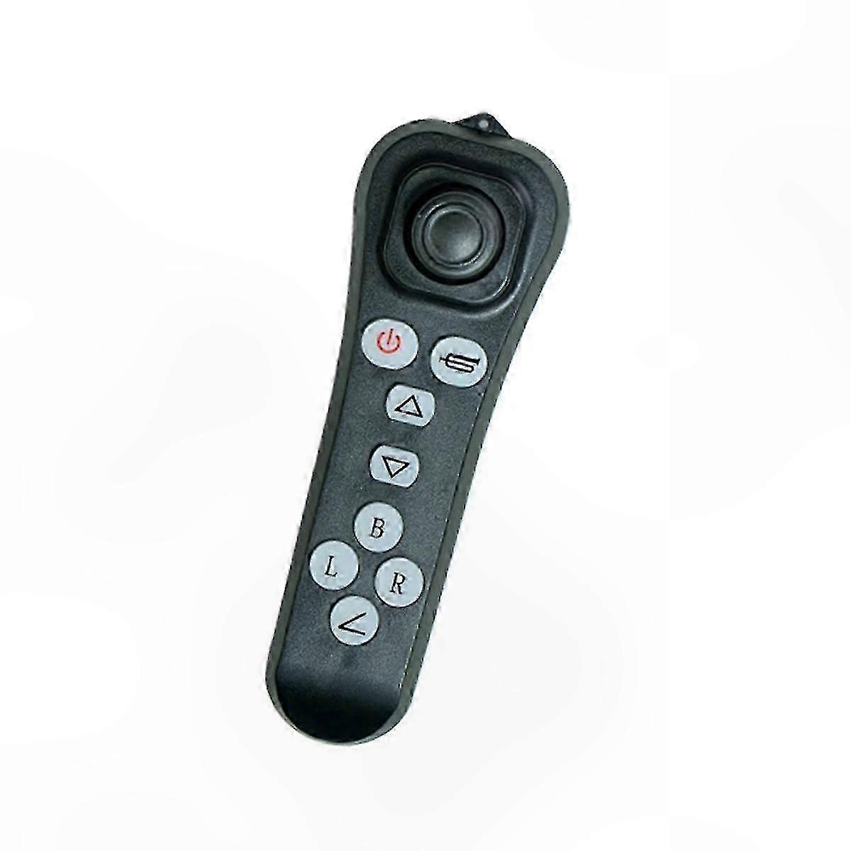 Wireless Remote Control for Electric Wheelchair Accessory