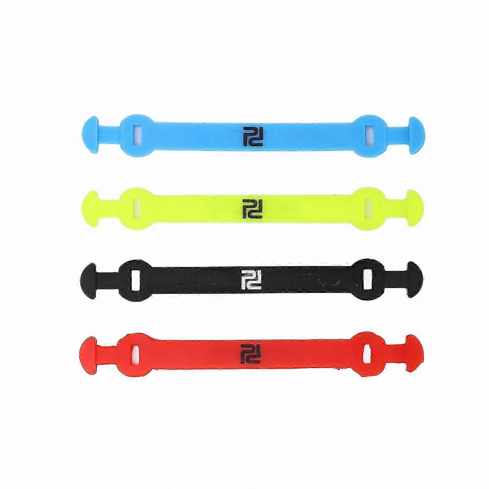 Silicone Tennis Racket Vibration Dampeners, Long String Dampeners for Enhanced Comfort and Performance