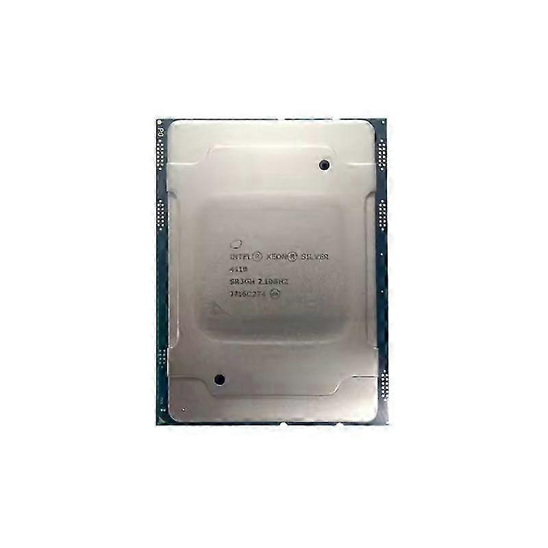 Processor Silver 4110 8Cores 16Threads LGA3647 CPU 25-26s