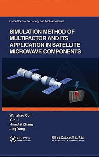 Simulation Method of Multipactor and Its Application in Satellite Microwave Components
