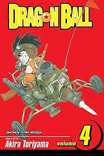 Dragon Ball Vol. 4
