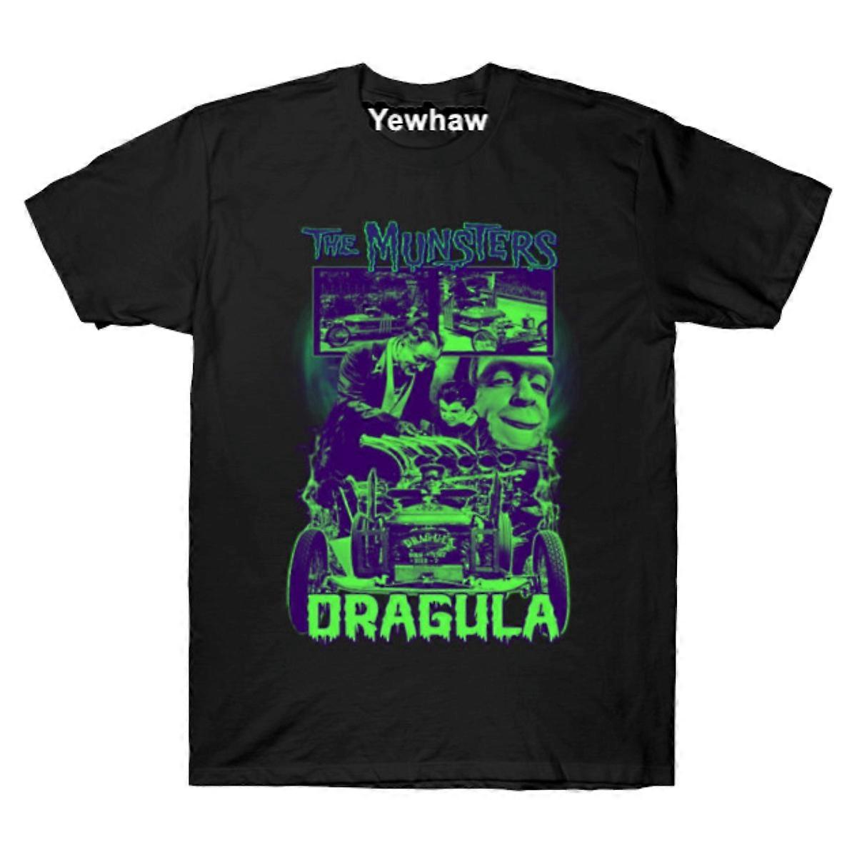 The Munsters. Dragula. (Version 1) T-shirt