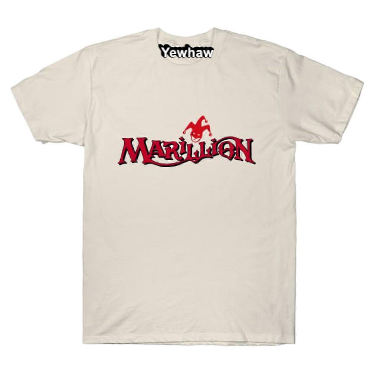 Tričko s logem šaška - Marillion Tee