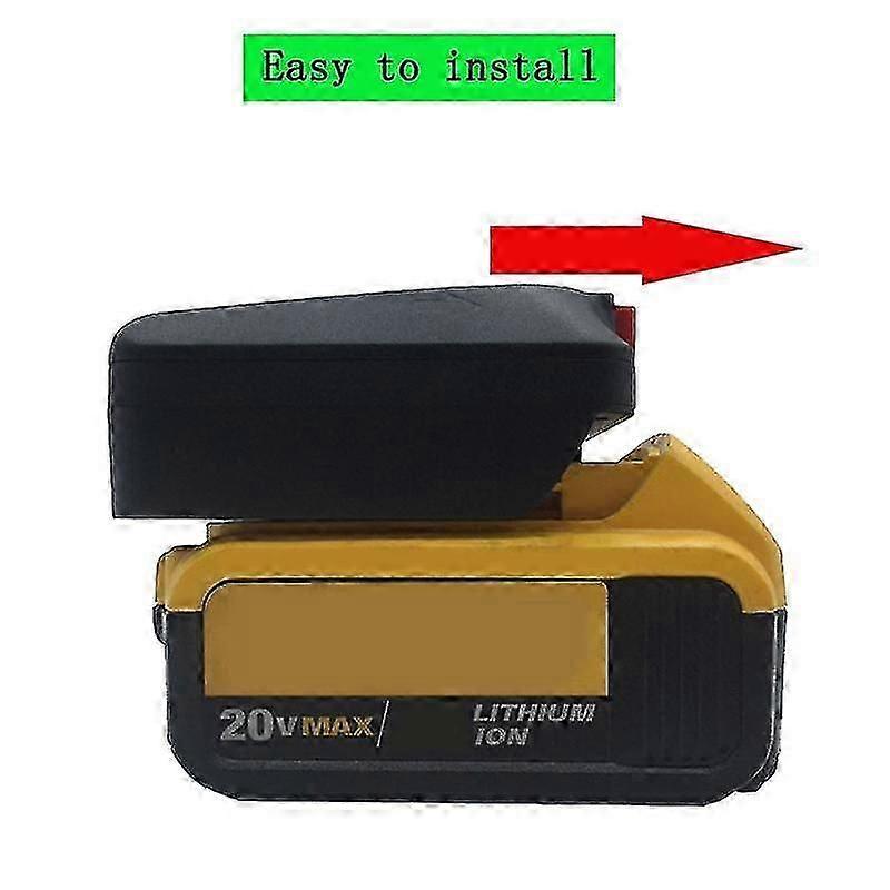 Battery Converter For Dewalt 20v Dcb Series Battery Conversion For Bosch 18v Pba Lithium Battery For Bosch Ch Green Tool