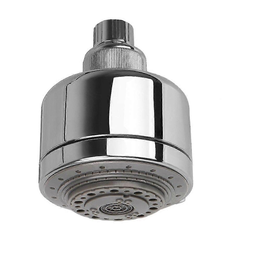 1PC 12.5*8.5cm Multifunctional Round Pressurized Shower Head