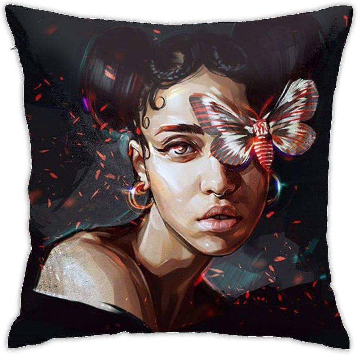 c67 FKA Galhos Padrão Fronha FKA Galhos Generalduty 18 polegadas-TB4567 jk67