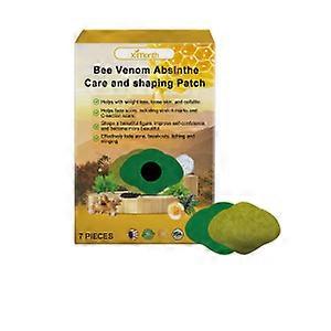Bee Venom Slimming/ Paste Contains Black Pepper Fruit Extract And Mint Leaf Extract