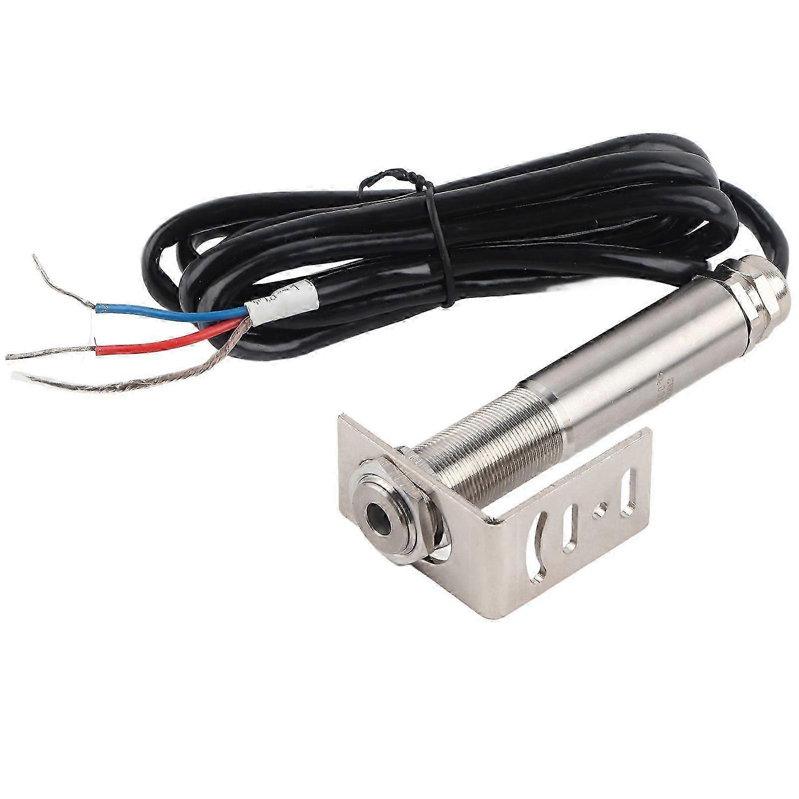 NonContact Infrared Temperature Sensors Components 420mA Transmitter 1030VDC(0~300 )