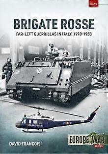 Brigate Rosse by David Francois Paperback