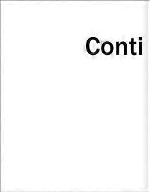 Continuum - Marlena Buczek Smith - Graphic design - Oro Editions - Hardback