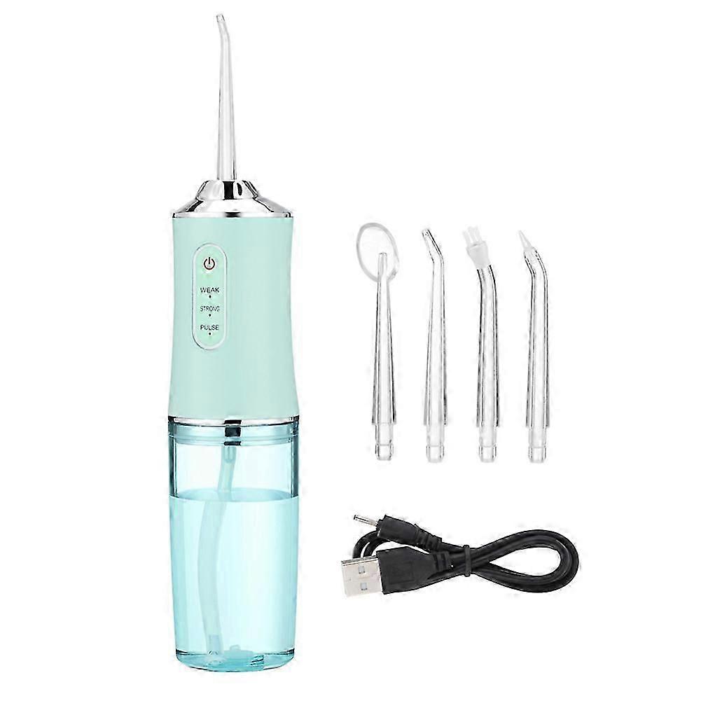 220ml Cordless Dental Water Flosser