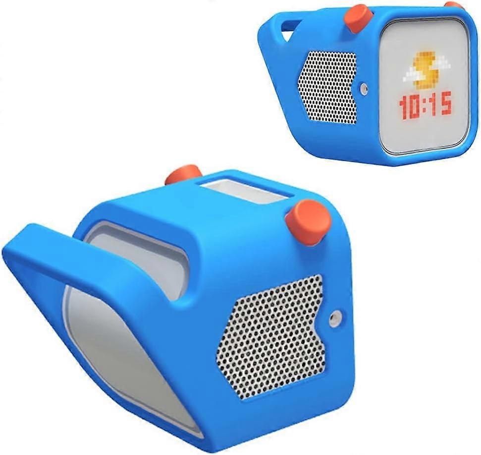 Silicone Protective Case for Yoto Player (3rd Gen.), Compatible with Yoto Player Kids Audio Player, with Handle