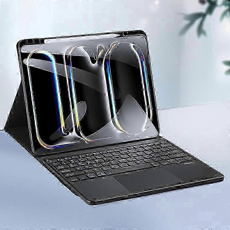 DUX DUCIS TK Series Wireless Bluetooth Keyboard Tablet Protective Case 2025