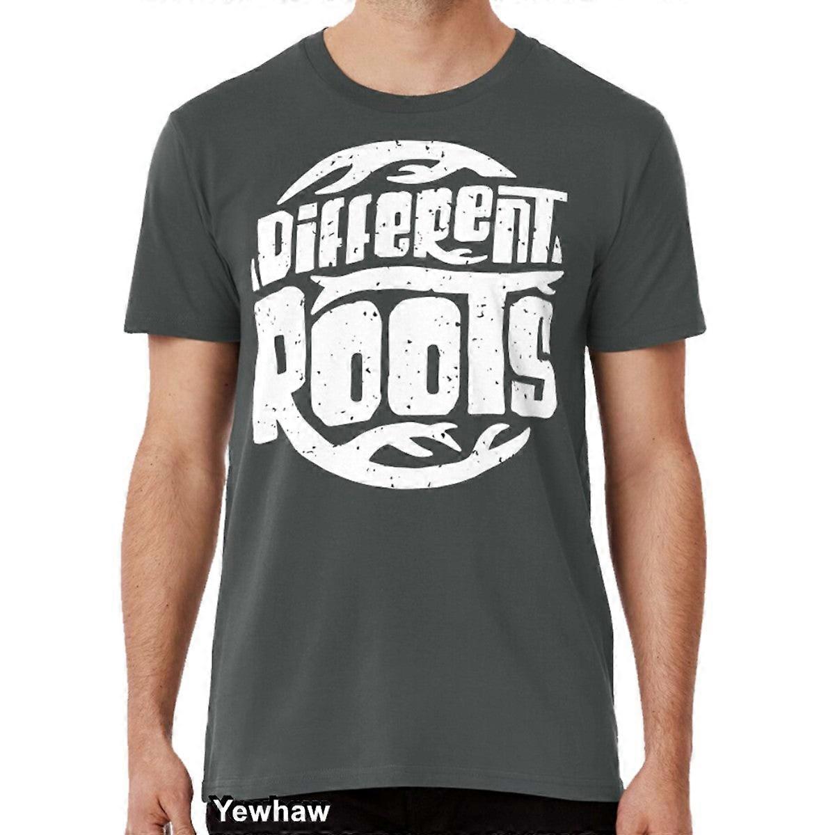 Different Roots Band Official Merch T-shirt Differentroots