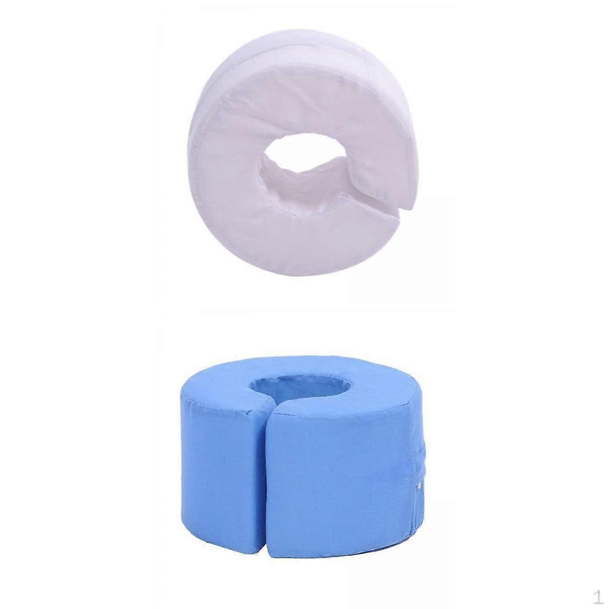 2Pcs Foot Pillows Ankle Elevator Cushion Elevating Leg