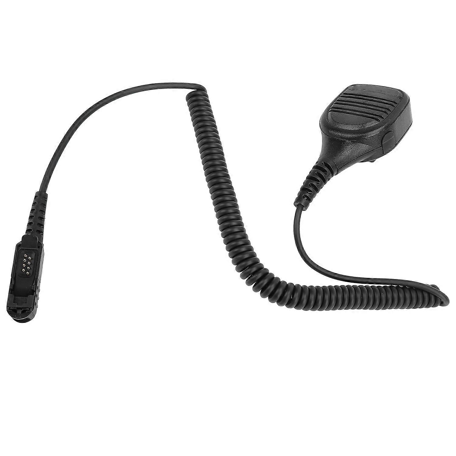 Remote Speaker Mic PMMN4076A Push To Talk Microphone Shoulder Mic 3.5mm Jack for XPR3000 XPR3300 XPR