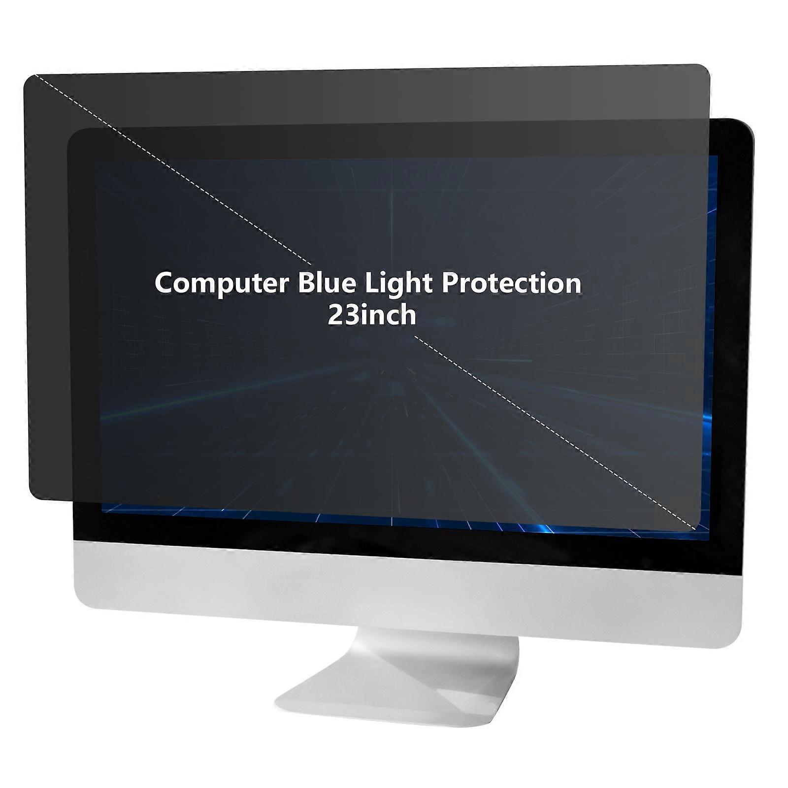 Oppose Stare angrily Oppose Screen For Wide Laptops Featuring Side Privacy And Flexible Frame Hook Multicolor