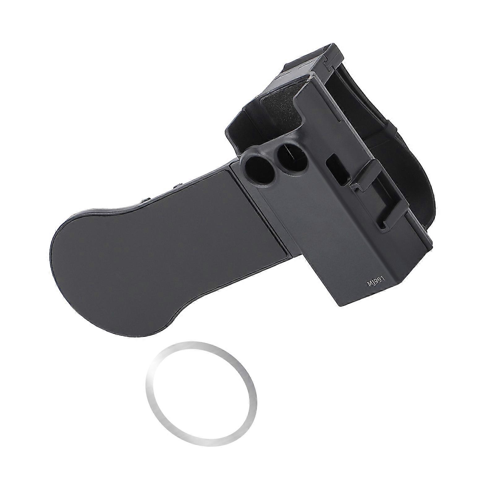 Shockproof Stabilizer Case Frame With Double Mounting Point & Detachable Magnetic System Twin Cold Shoe Antislip Design Multicolor